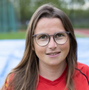 Kathy Van der Hoeven